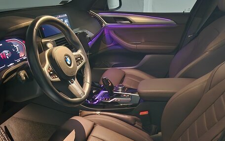 BMW X3, 2021 год, 4 170 000 рублей, 8 фотография