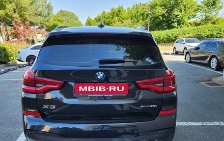 BMW X3, 2021 год, 4 170 000 рублей, 4 фотография