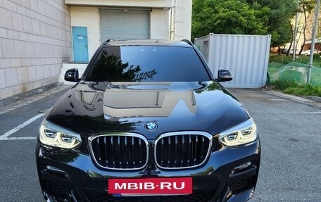 BMW X3, 2021 год, 4 170 000 рублей, 3 фотография