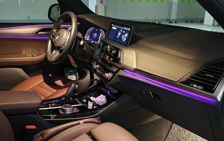 BMW X3, 2021 год, 4 170 000 рублей, 9 фотография