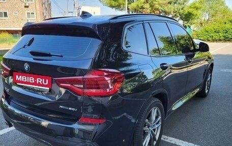 BMW X3, 2021 год, 4 170 000 рублей, 2 фотография