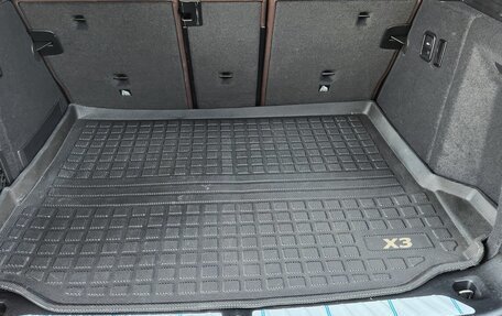 BMW X3, 2021 год, 4 170 000 рублей, 14 фотография