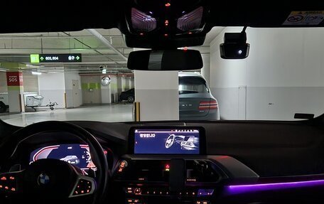 BMW X3, 2021 год, 4 170 000 рублей, 10 фотография