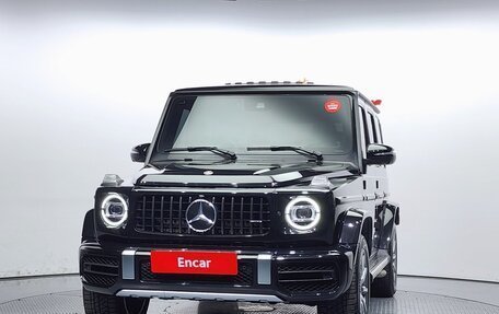 Mercedes-Benz G-Класс W463 рестайлинг _iii, 2021 год, 15 640 000 рублей, 2 фотография