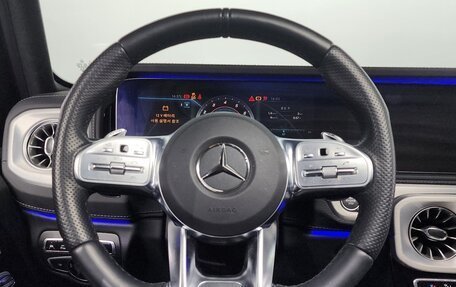 Mercedes-Benz G-Класс W463 рестайлинг _iii, 2021 год, 15 640 000 рублей, 9 фотография