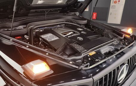 Mercedes-Benz G-Класс W463 рестайлинг _iii, 2021 год, 15 640 000 рублей, 15 фотография