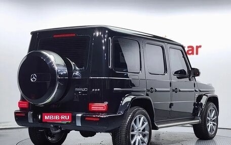 Mercedes-Benz G-Класс W463 рестайлинг _iii, 2021 год, 15 640 000 рублей, 4 фотография