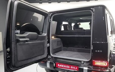 Mercedes-Benz G-Класс W463 рестайлинг _iii, 2021 год, 15 640 000 рублей, 12 фотография