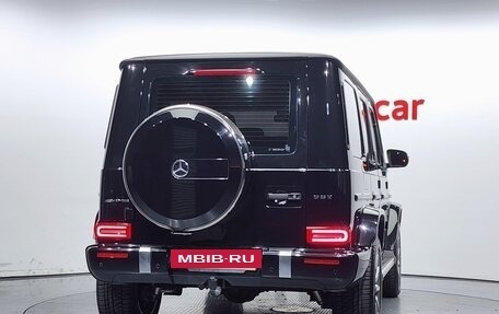 Mercedes-Benz G-Класс W463 рестайлинг _iii, 2021 год, 15 640 000 рублей, 3 фотография