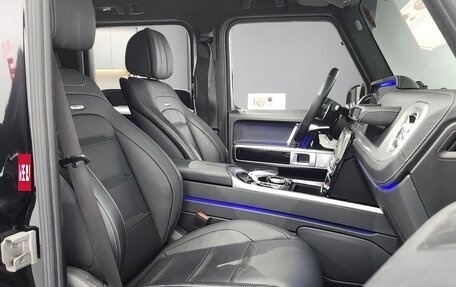 Mercedes-Benz G-Класс W463 рестайлинг _iii, 2021 год, 15 640 000 рублей, 6 фотография