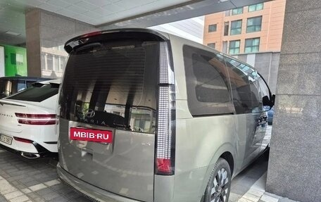 Hyundai Staria, 2023 год, 4 140 000 рублей, 3 фотография
