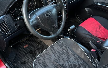 Hyundai Getz I рестайлинг, 2004 год, 280 000 рублей, 7 фотография