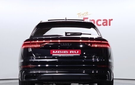 Audi Q8 I, 2021 год, 7 480 000 рублей, 2 фотография