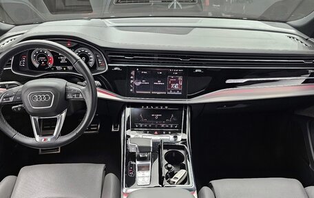 Audi Q8 I, 2021 год, 7 480 000 рублей, 7 фотография
