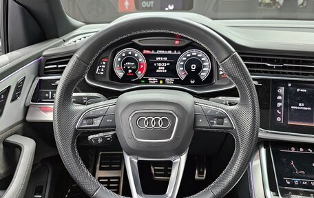 Audi Q8 I, 2021 год, 7 480 000 рублей, 9 фотография
