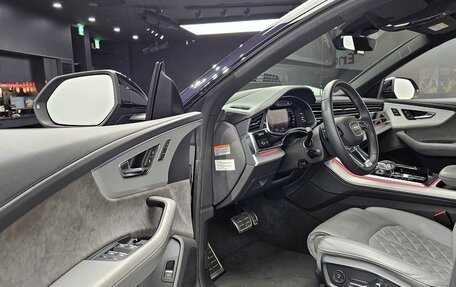 Audi Q8 I, 2021 год, 7 480 000 рублей, 5 фотография