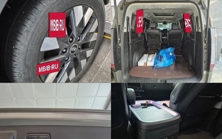 Hyundai Staria, 2023 год, 4 140 000 рублей, 12 фотография
