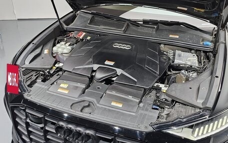 Audi Q8 I, 2021 год, 7 480 000 рублей, 11 фотография