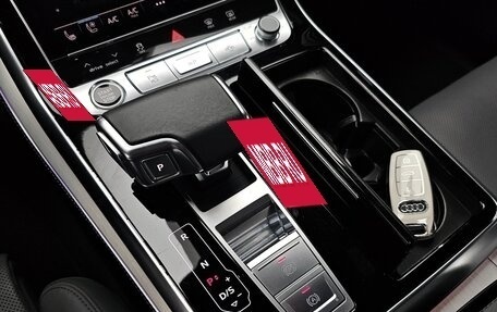 Audi Q8 I, 2021 год, 7 480 000 рублей, 12 фотография