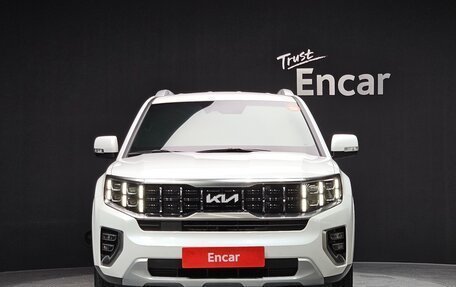 KIA Mohave I, 2023 год, 4 480 000 рублей, 3 фотография