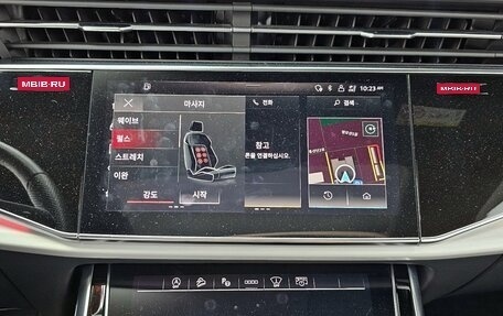 Audi Q8 I, 2021 год, 7 480 000 рублей, 14 фотография