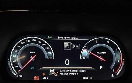 KIA Mohave I, 2023 год, 4 480 000 рублей, 8 фотография