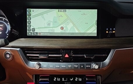 KIA Mohave I, 2023 год, 4 480 000 рублей, 13 фотография