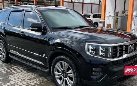KIA Mohave I, 2020 год, 4 400 000 рублей, 6 фотография