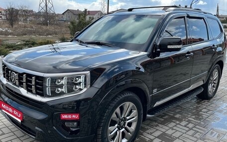 KIA Mohave I, 2020 год, 4 400 000 рублей, 2 фотография