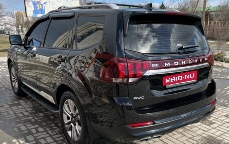 KIA Mohave I, 2020 год, 4 400 000 рублей, 4 фотография