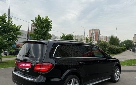 Mercedes-Benz GLS, 2017 год, 4 650 000 рублей, 6 фотография