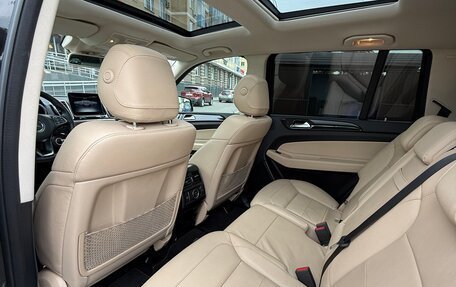 Mercedes-Benz GLS, 2017 год, 4 650 000 рублей, 10 фотография