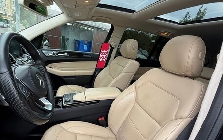 Mercedes-Benz GLS, 2017 год, 4 650 000 рублей, 9 фотография