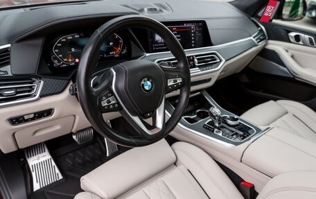 BMW X5, 2019 год, 6 000 000 рублей, 7 фотография