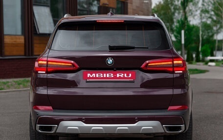 BMW X5, 2019 год, 6 000 000 рублей, 4 фотография