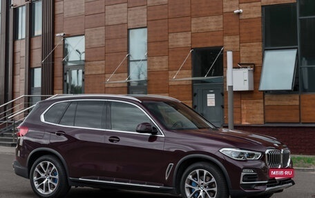 BMW X5, 2019 год, 6 000 000 рублей, 13 фотография
