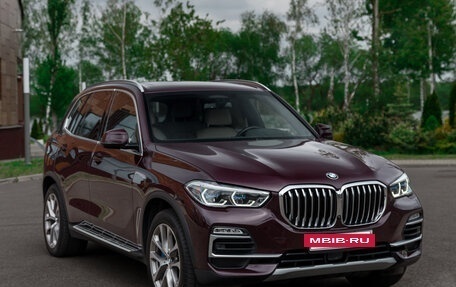 BMW X5, 2019 год, 6 000 000 рублей, 3 фотография