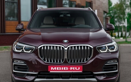 BMW X5, 2019 год, 6 000 000 рублей, 16 фотография