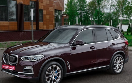 BMW X5, 2019 год, 6 000 000 рублей, 5 фотография