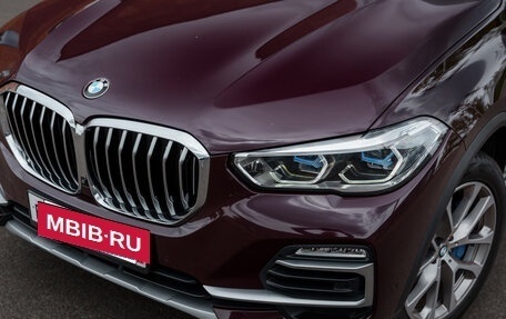 BMW X5, 2019 год, 6 000 000 рублей, 20 фотография