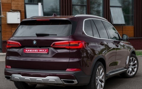 BMW X5, 2019 год, 6 000 000 рублей, 17 фотография