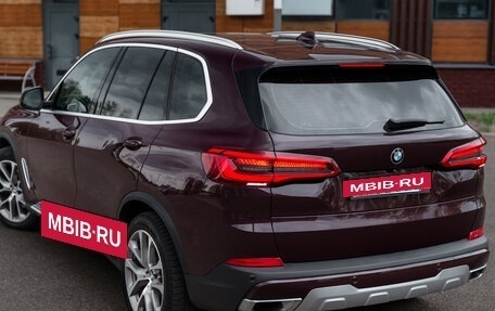 BMW X5, 2019 год, 6 000 000 рублей, 19 фотография