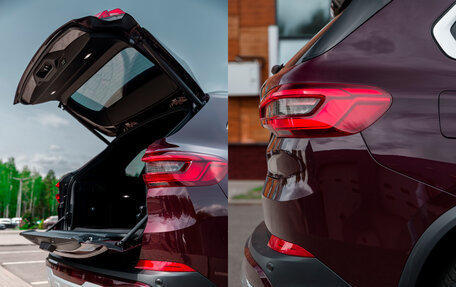 BMW X5, 2019 год, 6 000 000 рублей, 24 фотография