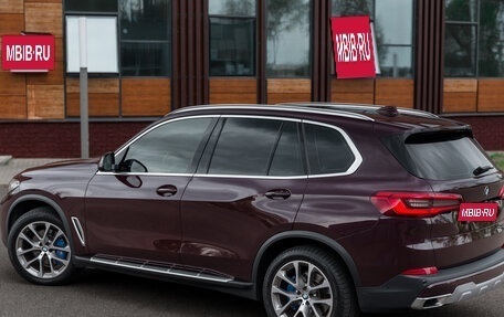 BMW X5, 2019 год, 6 000 000 рублей, 18 фотография
