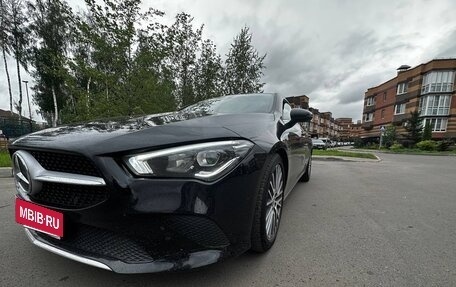 Mercedes-Benz CLA, 2019 год, 2 300 000 рублей, 9 фотография