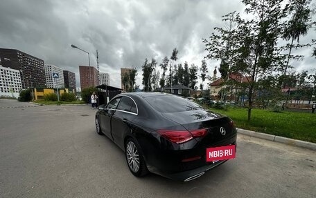 Mercedes-Benz CLA, 2019 год, 2 300 000 рублей, 5 фотография