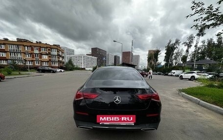 Mercedes-Benz CLA, 2019 год, 2 300 000 рублей, 4 фотография