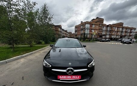 Mercedes-Benz CLA, 2019 год, 2 300 000 рублей, 3 фотография