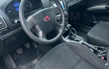 Geely Emgrand EC7, 2013 год, 560 000 рублей, 6 фотография