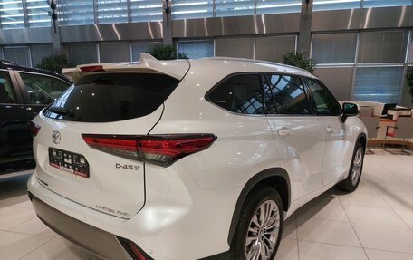 Toyota Highlander, 2025 год, 6 190 000 рублей, 3 фотография